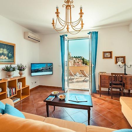 Taoapartments - Casa Vittoria Taormina Zewnętrze zdjęcie