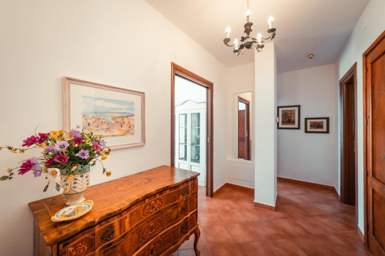 Taoapartments - Casa Vittoria Taormina Zewnętrze zdjęcie