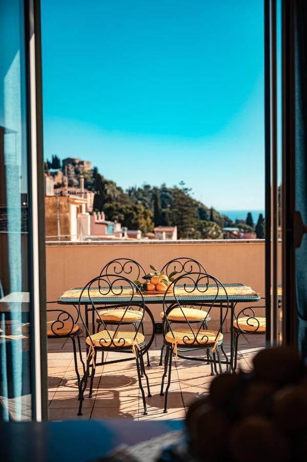 Taoapartments - Casa Vittoria Taormina Zewnętrze zdjęcie