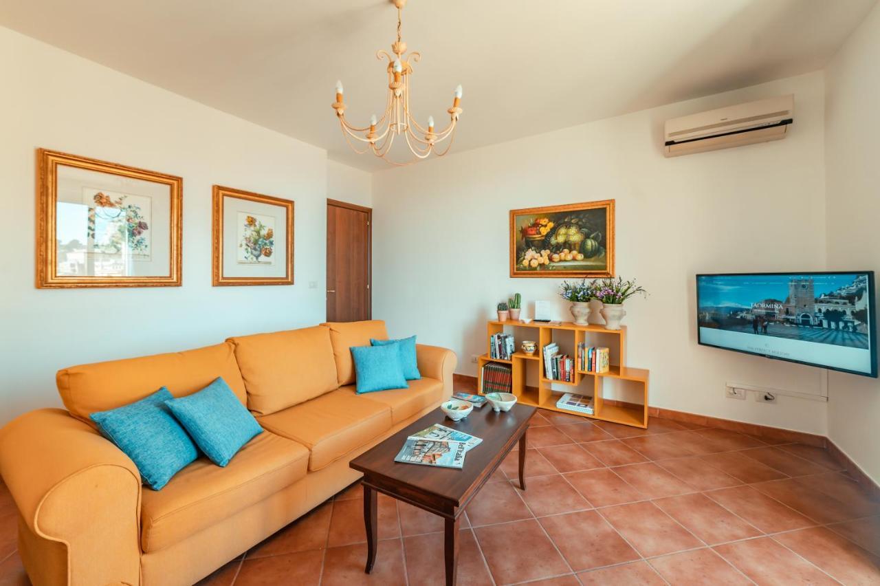 Taoapartments - Casa Vittoria Taormina Zewnętrze zdjęcie