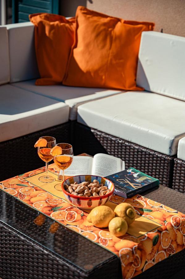 Taoapartments - Casa Vittoria Taormina Zewnętrze zdjęcie