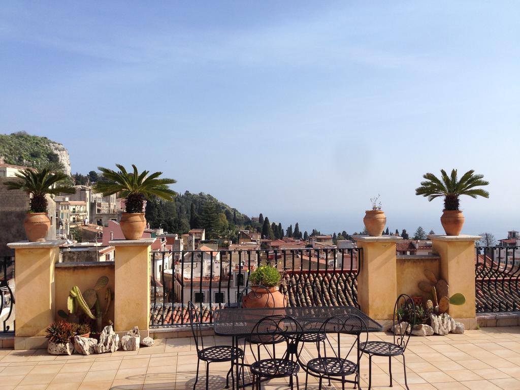 Taoapartments - Casa Vittoria Taormina Zewnętrze zdjęcie