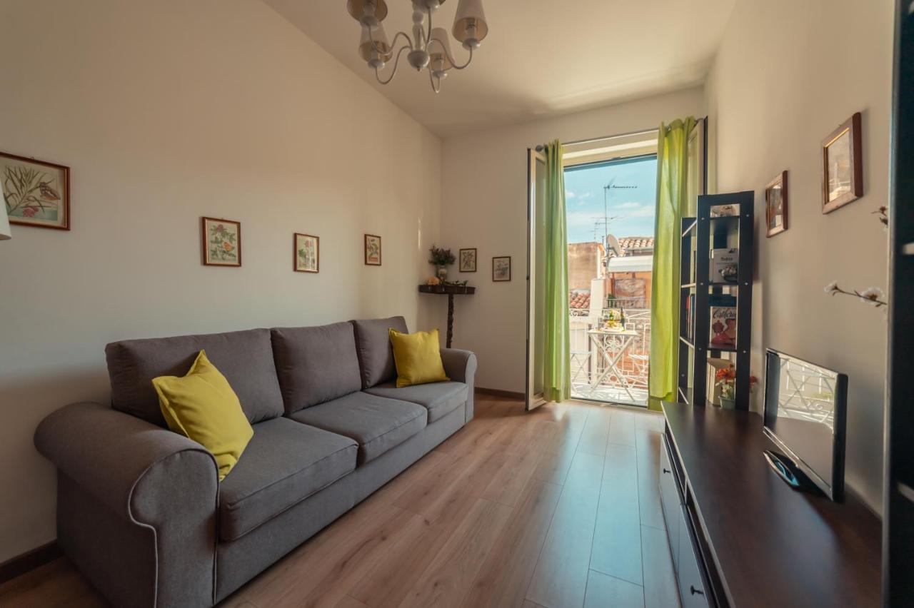 Taoapartments - Casa Vittoria Taormina Zewnętrze zdjęcie
